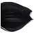 Clutch in pelle con borchie nero Saint Laurent - vista 4