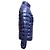 Moncler Daunensteppjacke Navy Designer Größe 1 Blau - Ansicht 3
