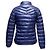 Moncler Daunensteppjacke Navy Designer Größe 1 Blau - Ansicht 4