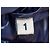 Moncler Daunensteppjacke Navy Designer Größe 1 Blau - Ansicht 8