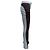 Thierry Mugler Vaqueros bitono Mugler Light Wash & Black Talla US 27 Azul - vista 2