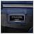 Clutch Prada Vitello Daino blu - vista 6