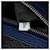Clutch Prada Vitello Daino blu - vista 8