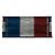 Book Tote Dior Large French Flag Blu - vista 5