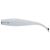 Gafas de sol oversized Alain Mikli White & Black Blanco - vista 4