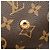 Borsa a tracolla Louis Vuitton Monogram Twice marrone - vista 7
