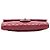 Borsa a tracolla Chanel Citizen Zip in agnello trapuntato rosso, piccola - vista 3