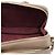Borsa a tracolla Chanel Mini Quilted Lambskin Coco Boy Oro D'oro - vista 5