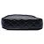 Clutch Chanel CC in mesh e agnello lucido con borsa a tracolla con catena nera Nero - vista 3