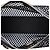 Clutch Chanel CC in mesh e agnello lucido con borsa a tracolla con catena nera Nero - vista 4