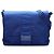 Borsa a tracolla Blue Fendi FF Lock
