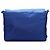 Borsa a tracolla Blue Fendi FF Lock - vista 3