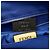 Borsa a tracolla Blue Fendi FF Lock - vista 7