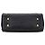 Borsa Louis Vuitton Monogram Empreinte Vosges MM nera Nero - vista 3