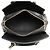 Borsa Louis Vuitton Monogram Empreinte Vosges MM nera Nero - vista 4