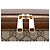 Borsa satchel Gucci GG Supreme Azalea Box marrone - vista 11