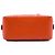Borsa Gucci Small Microguccissima Bree Arancione - vista 3
