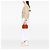 Borsa Gucci Small Microguccissima Bree Arancione - vista 6