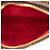 Clutch Louis Vuitton Monogram Partition marrone - vista 4