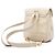 Chanel Caviar Triple CC Rucksack Weiß - Ansicht 2
