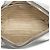 Bolsa de câmera Prada Mini Metallic Saffiano Lux prata - vista 4