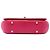 Borsa Chanel Small Quilted Lambskin Carry Chic Flap rossa Rosso - vista 3