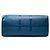 Borsa da viaggio blu Louis Vuitton Epi Keepall 55 - vista 3