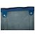 Borsa da viaggio blu Louis Vuitton Epi Keepall 55 - vista 5