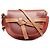 Borsa a tracolla LOEWE Mini Tricolor Leather Gate rossa Rosso