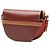 Borsa a tracolla LOEWE Mini Tricolor Leather Gate rossa Rosso - vista 2
