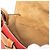 Borsa a tracolla LOEWE Mini Tricolor Leather Gate rossa Rosso - vista 5