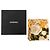 Sciarpa in seta Chanel Camellia Baroque dorata D'oro - vista 7