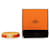 Pulsera Hermès Clic H en esmalte estrecho dorado PM  - vista 6