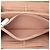 Cartera larga Zippy Monogram Mahina Louis Vuitton rosa - vista 4