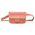 Borsa a tracolla Chanel Quilted Caviar Sunset On The Sea Rosa