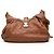 Borsa a tracolla XS Monogram Mahina in monogramma marrone Louis Vuitton