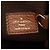Borsa a tracolla XS Monogram Mahina in monogramma marrone Louis Vuitton - vista 5