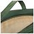 Tote Nice in microguccissima vernice verde Gucci - vista 7