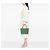 Tote Nice in microguccissima vernice verde Gucci - vista 9