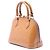 Borsa Alma BB Monogram Vernis Marrone Louis Vuitton - vista 2