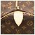 Borsa da viaggio Louis Vuitton Monogram Keepall 55 marrone - vista 4