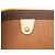 Borsa da viaggio Louis Vuitton Monogram Keepall 55 marrone - vista 6