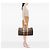 Borsa da viaggio Louis Vuitton Monogram Keepall 55 marrone - vista 7