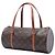 Borsa Louis Vuitton Monogram Papillon 30 marrone - vista 2