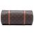 Borsa Louis Vuitton Monogram Papillon 30 marrone - vista 3