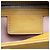 Borsa Lady Dior Medium Ombre Patent Cannage Giallo - vista 5
