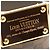 Cinturón reversible Louis Vuitton Damier Ebene Inventeur marrón Castaño - vista 4