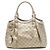 Tote Medium Guccissima Sukey in oro Gucci D'oro