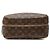 Borsa a tracolla Louis Vuitton Monogram Reporter PM marrone - vista 3