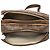 Borsa a tracolla Louis Vuitton Monogram Reporter PM marrone - vista 4